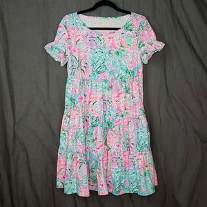 Lilly Pulitzer Jodie Mini dress